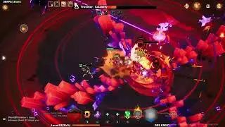Torchlight Infinite Berserker Season 4 Endgame Lord of Calamity Gameplay (No Commentary)