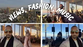 Style Meets Skyline: Inside the 800 Broadway Fashion Show