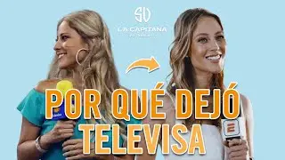 Vanessa Huppenkothen revela por qu&eacute; pidi&oacute; su salida de Televisa Deportes