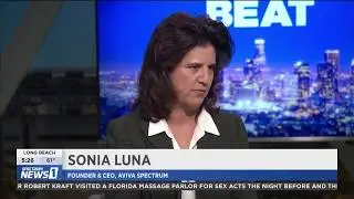 Cannabis Industry Growth - Sonia Luna Spectrum News Interview