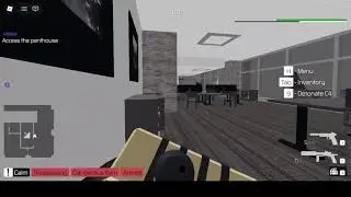 Blowing Up The Target From Below Glitch - Entry Point: Freelancer's Cut