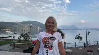 Итальянский язык. CHE IO SAPPIA. Прогулка по Feriolo.