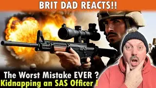 SAS Kidnapping Attempt Fails! Epic Takedown On Camera | BRITISH REACTS
