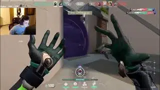 Jammyz With the 6 Kill Ace