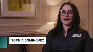 Meet ESA&rsquo;s Director of Membership, Sophia Dominguez