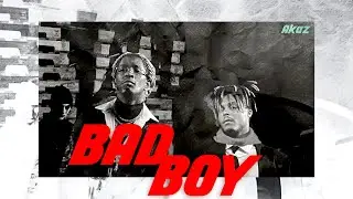 If I Was The PRODUCER of BAD BOY by Juice WRLD & Young Thug
