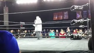 Joel Gertner Promo Battleground 12-17-22 At The ECW Arena