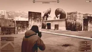 xDARKSiDE-PHx vs ACR-909 1v1