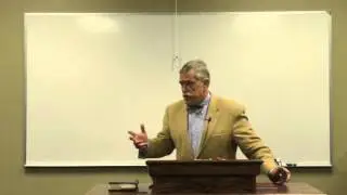 The Pilgrim's Zeal - Dr. Joseph A. Pipa, Jr. (GPTS Chapel - 2015-12-02)