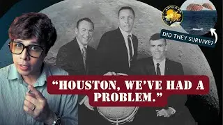 How to SURVIVE IN SPACE - APOLLO 13 - History You Should Know