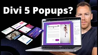 Create Divi 5 Popups (Easiest Method)
