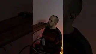 Earth-Shaking Drone on Low F# Didgeridoo
