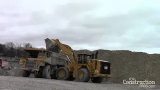 How Cat's 988K Loader Cut 15% From Fuel Cost