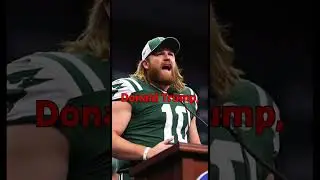 Clay Matthews Delivers Trump Message at NFL Draft #NFLDraft2025#ClayMatthews#DonaldTrump#NFLDrama