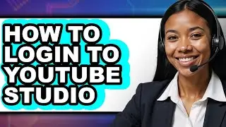 How to Login to Youtube Studio (only Way)