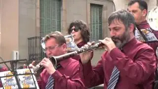 Sardana Mar de nit Albert Vique 17 04 2016