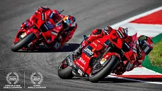 Ducati Corse | Best of MotoGP 2021