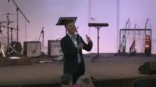 Biblical Lessons on Money 3 of 3 - Pr David Riley