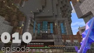 010 Base Renovation Tour : Let's Play Minecraft : Geeky Minecrafter