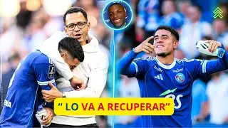 DT DEL ESTRASBURGO SE RINDE EN ELOGIOS PARA KENDRY PAEZ