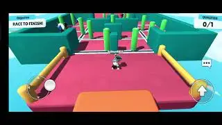 Stumble Guys Game Play ll Humble Stumble Game Play ll Hydra Valt Gaming