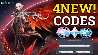 *NEW* Genshin Impact Codes August 2026 - Genshin Impact Redeem Codes 2026