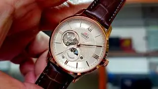 Orient Sun and Moon Gen 4 Nội Địa Nhật RN-AS0002S