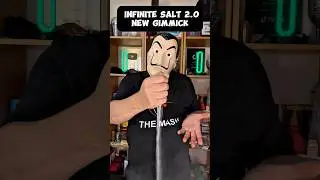 Salt Magic Trick 2.0 🧂🪄 #tricks #magic #magictricks #foryou #viral