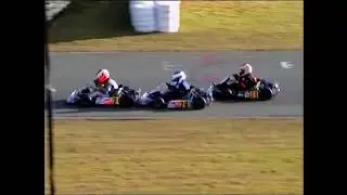 Three Sisters - MSA Super 1 Cadets Final - 2004