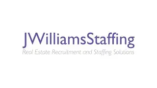 JWilliams Staffing, Real Estate Recruitment and Staffing Solutions