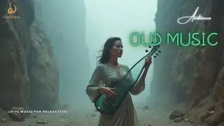 Oud Dreams ✨ Calm Music for Sleep & Meditation
