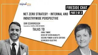 Net Zero Strategy - Internal and Industrywide Perspective ( Part 2 of 3 Fireside Chat Series)