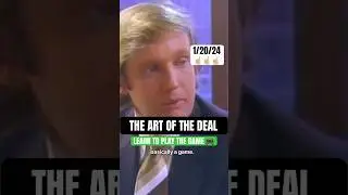 Learn How to Play The Game #trump #business #motivation #mindset #entrepreneur #wealth #success