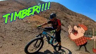 His First Time in Clipless : Hahn Buena Vista Cathedral City Cove