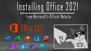 Installing Microsoft Office 2021 | Free Genuine MS Office 2021 from official website | Computer Tips