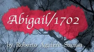 Nebraska Repertory Theatre: Abigail/1702