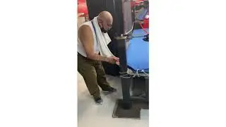 The Unpredictable Cornerman