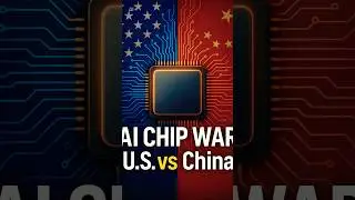 AI Chip War: U.S. vs China &mdash; Who&rsquo;s Winning the Future of Tech?