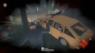 its got a death curse...