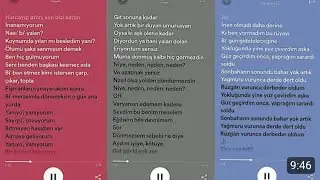 TIKTOK SPOTIFY LYRICS AKIMI #5