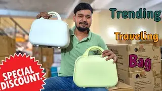 Traveling Cute Bag 🛍️ || New Kitchen Gadgets || Itna Kam Prise Kahi Nhi Milega 🤫 || As Export House 