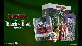 G FUEL Spinal Fluid - Inspired by 