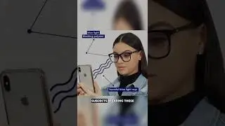 Use Blue Light Glasses at Night to Protect Sleep  Blue Light Blocking Tip