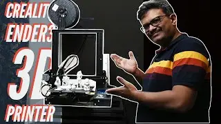 Creality Ender3 3D Printer Review &brvbar; Wol 3d ender 3 3d printer  (India)