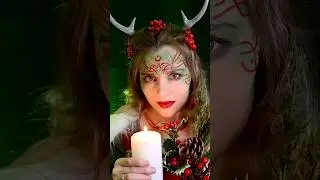 🕯️The Yule Witch🪔 The Darkest Tale ✨
