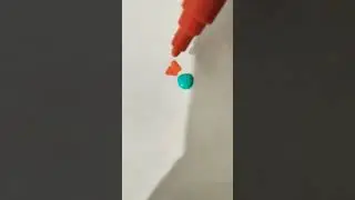 Cyan and Orange (what colors are next?)