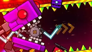 ПРОХОЖУ EXPLORERS В GEOMETRY DASH 6 ЧАСТЬ