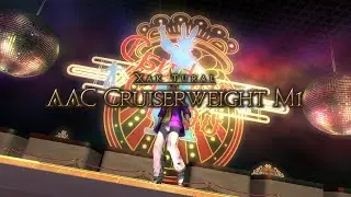 AAC Cruiserweight M1 (Dancing Green) | FFXIV Dawntrail