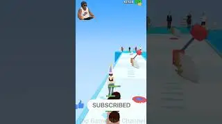 Hot BabySister Run 3D🤪🍼Best Funny All Levels Gameplay Android iOS✅ #shorts #itopgameplay #games p5