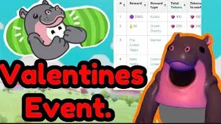 New FALL GUYS VALENTINES + NEW CROWN JAM SKINS!!